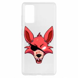 Чехол для Samsung S20 FE Foxy Animatronic - PrintSalon