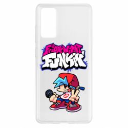 Чохол для Samsung S20 FE Friday Night Funkin - PrintSalon