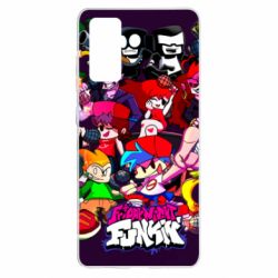 Чехол для Samsung S20 FE Friday_Night_Funkin - PrintSalon