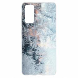 Чохол для Samsung S20 FE Frosting pattern - PrintSalon