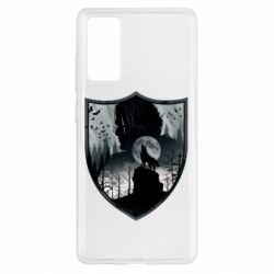 Чехол для Samsung S20 FE Game of Thrones Silhouettes - PrintSalon