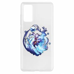 Чехол для Samsung S20 FE Гань Юй - PrintSalon