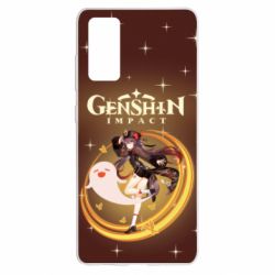 Чохол для Samsung S20 FE Genshin Hu Tao - PrintSalon