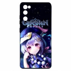 Чехол для Samsung S20 FE Геншин - PrintSalon