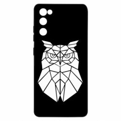 Чохол для Samsung S20 FE Geometric Owl - PrintSalon