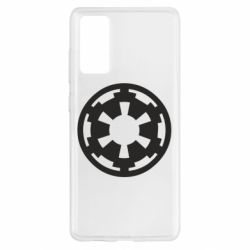 Чехол для Samsung S20 FE Герб Империи - PrintSalon