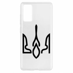 Чохол для Samsung S20 FE Герб воля - PrintSalon
