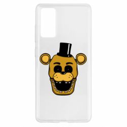 Чехол для Samsung S20 FE Голова Фнафа - PrintSalon