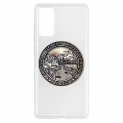 Чехол для Samsung S20 FE Город герой - Мариуполь - PrintSalon