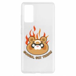 Чехол для Samsung S20 FE Guoba Get Them - PrintSalon
