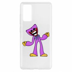 Чохол для Samsung S20 FE Хаггі Ваггі Рожевий - PrintSalon