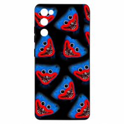 Чехол для Samsung S20 FE Хаги Ваги Паттерн - PrintSalon