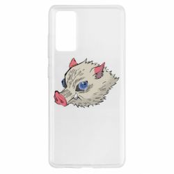 Чехол для Samsung S20 FE Hashibira Inosuke