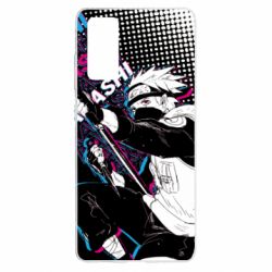 Чохол для Samsung S20 FE Hatake Kakashi - PrintSalon