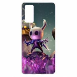 Чохол для Samsung S20 FE Hollow Knight in the Crystal cave - PrintSalon
