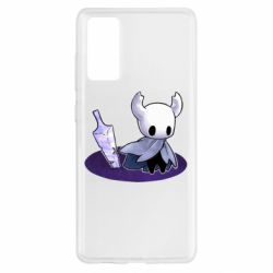 Чехол для Samsung S20 FE Hollow Knight with a sword - PrintSalon