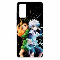 Чохол для Samsung S20 FE Hunter X Hunter - PrintSalon