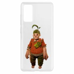 Чехол для Samsung S20 FE It Takes Two Cody - PrintSalon