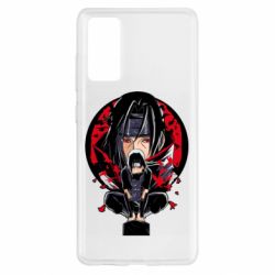 Чохол для Samsung S20 FE Itachi Uchiha Naruto - PrintSalon
