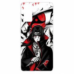 Чохол для Samsung S20 FE Itachi Uchiha Rogue Ninja - PrintSalon