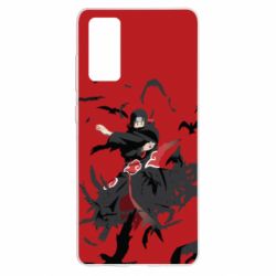Чохол для Samsung S20 FE Itachi Uchiha with crows - PrintSalon