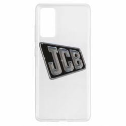 Чехол для Samsung S20 FE JCB cool logo - PrintSalon