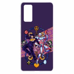 Чохол для Samsung S20 FE Joe Joe Josuke Higashikata - PrintSalon
