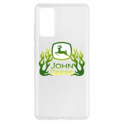 Чохол для Samsung S20 FE John Deer Art - PrintSalon