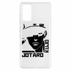 Чехол для Samsung S20 FE Jotaro Kujo - PrintSalon