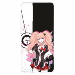 Чехол для Samsung S20 FE Junko Enoshima Danganronpa-PrintSalon Чехол для Samsung S20 FE Junko Enoshima Danganronpa