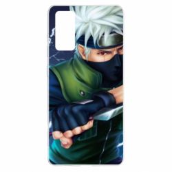 Чехол для Samsung S20 FE Kakashi Hatake - PrintSalon