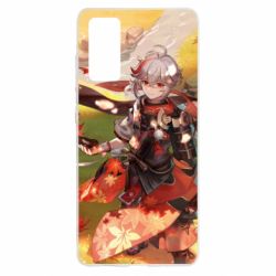 Чохол для Samsung S20 FE Kazuha Autumn - PrintSalon