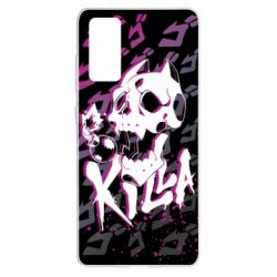 Чохол для Samsung S20 FE Killer Queen Scull - PrintSalon