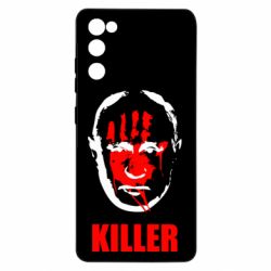 Чехол для Samsung S20 FE KILLER - PrintSalon