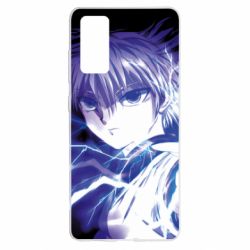 Чохол для Samsung S20 FE Killua Hunter X Hunter - PrintSalon