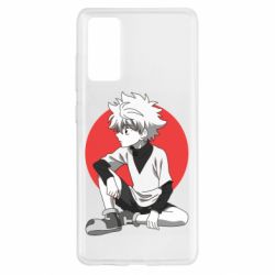 Чехол для Samsung S20 FE Killua - PrintSalon