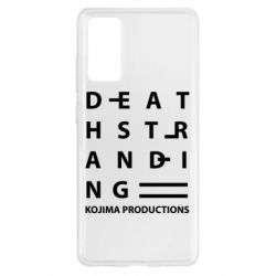 Чехол для Samsung S20 FE Kojima Productions - PrintSalon
