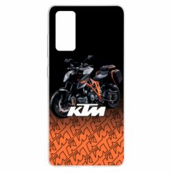 Чехол для Samsung S20 FE KTM Sportmotorcycle - PrintSalon