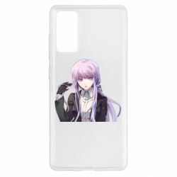 Чехол для Samsung S20 FE Kyoko Kirigiri art-PrintSalon Чехол для Samsung S20 FE Kyoko Kirigiri art