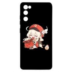 Чехол для Samsung S20 FE Little Klee - PrintSalon