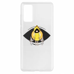 Чохол для Samsung S20 FE Little Nightmares-2 - PrintSalon