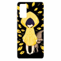 Чохол для Samsung S20 FE Little Nightmares II - PrintSalon