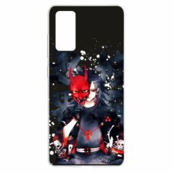 Чохол для Samsung S20 FE Madara Uchiha Ancient Japan - PrintSalon