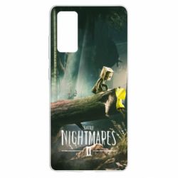 Чехол для Samsung S20 FE Маленькие кошмары 2 - PrintSalon