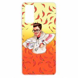 Чохол для Samsung S20 FE Мамина Перловка Едісон - PrintSalon