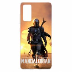 Чохол для Samsung S20 FE Mandalorian - PrintSalon