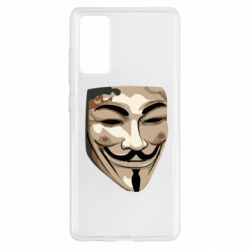 Чехол для Samsung S20 FE Маска Вендетта - PrintSalon