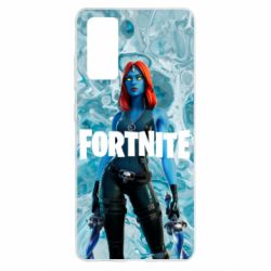 Чохол для Samsung S20 FE Mistique Fortnite - PrintSalon