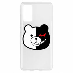 Чехол для Samsung S20 FE Monomishka portrait-PrintSalon Чехол для Samsung S20 FE Monomishka portrait