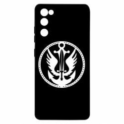 Чехол для Samsung S20 FE Морская Пехота - PrintSalon